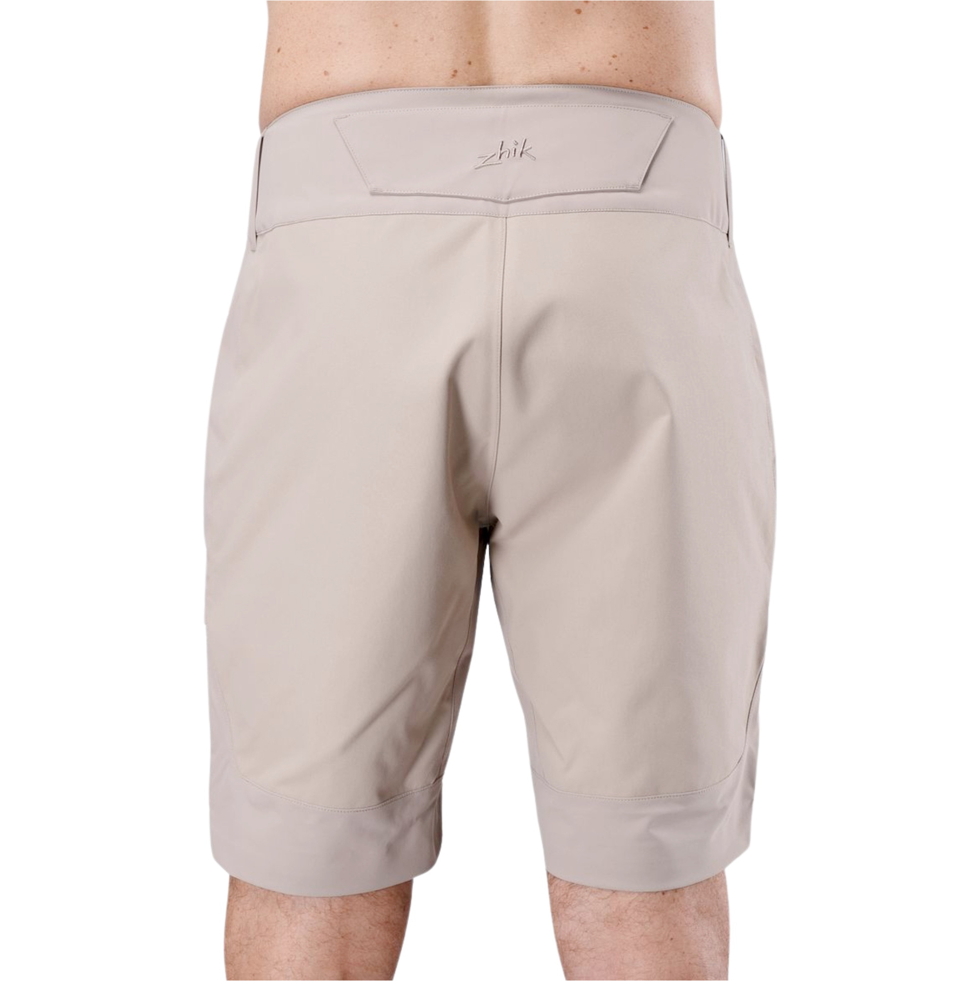 2026 Zhik Mens INS400 Sailing Shorts SRT-0400-M - Stone